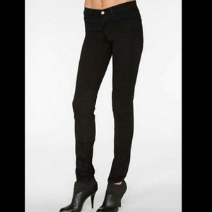 J Brand Suzuki Moto Jean Pants